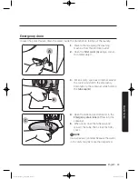 Preview for 43 page of Samsung WD75J5 series User Manual