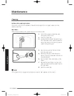 Preview for 44 page of Samsung WD75J5 series User Manual