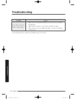 Preview for 52 page of Samsung WD75J5 series User Manual