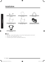 Preview for 18 page of Samsung WD75M4 Series User Manual