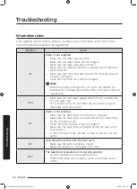 Preview for 54 page of Samsung WD75M4 Series User Manual