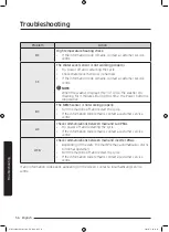 Preview for 56 page of Samsung WD75M4 Series User Manual