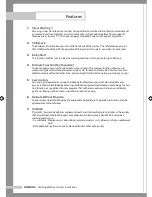 Preview for 2 page of Samsung WD7702C8C Owner'S Instructions Manual