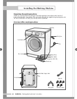 Preview for 6 page of Samsung WD7702C8C Owner'S Instructions Manual