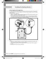 Preview for 8 page of Samsung WD7702R8C Owner'S Instructions Manual