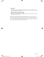 Preview for 3 page of Samsung WD7704C8U User Manual