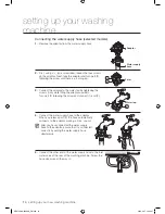 Preview for 14 page of Samsung WD7704C8U User Manual