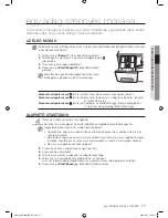 Preview for 53 page of Samsung WD7704C8U User Manual