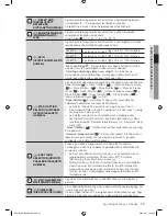 Preview for 55 page of Samsung WD7704C8U User Manual