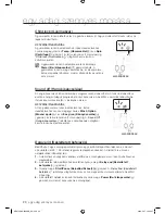 Preview for 56 page of Samsung WD7704C8U User Manual