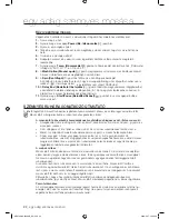 Preview for 58 page of Samsung WD7704C8U User Manual