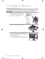 Preview for 62 page of Samsung WD7704C8U User Manual