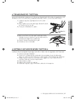 Preview for 63 page of Samsung WD7704C8U User Manual