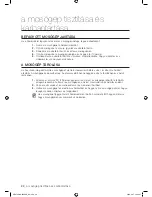 Preview for 64 page of Samsung WD7704C8U User Manual