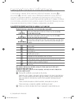 Preview for 76 page of Samsung WD7704C8U User Manual