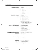 Preview for 80 page of Samsung WD7704C8U User Manual