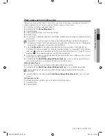 Preview for 93 page of Samsung WD7704C8U User Manual