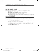 Preview for 100 page of Samsung WD7704C8U User Manual