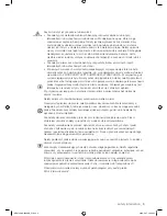 Preview for 113 page of Samsung WD7704C8U User Manual