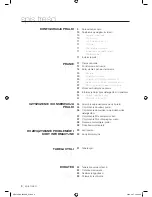 Preview for 116 page of Samsung WD7704C8U User Manual