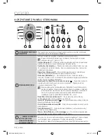 Preview for 126 page of Samsung WD7704C8U User Manual