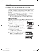 Preview for 132 page of Samsung WD7704C8U User Manual