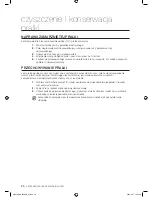 Preview for 136 page of Samsung WD7704C8U User Manual