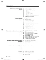 Preview for 152 page of Samsung WD7704C8U User Manual