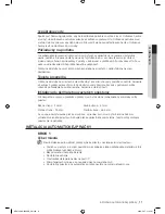 Preview for 155 page of Samsung WD7704C8U User Manual