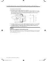 Preview for 160 page of Samsung WD7704C8U User Manual