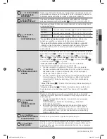 Preview for 163 page of Samsung WD7704C8U User Manual