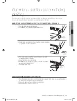 Preview for 169 page of Samsung WD7704C8U User Manual