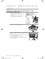 Preview for 170 page of Samsung WD7704C8U User Manual