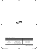 Preview for 180 page of Samsung WD7704C8U User Manual