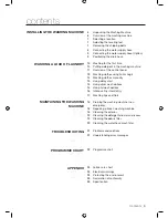 Preview for 5 page of Samsung WD7752C8A User Manual