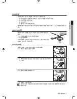 Preview for 33 page of Samsung WD7752C8A User Manual