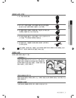 Preview for 35 page of Samsung WD7752C8A User Manual