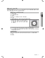 Preview for 39 page of Samsung WD7752C8A User Manual