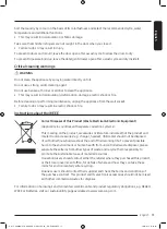 Preview for 13 page of Samsung WD8 T Series User Manual