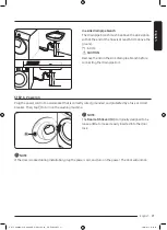 Предварительный просмотр 27 страницы Samsung WD8 T Series User Manual