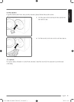 Предварительный просмотр 31 страницы Samsung WD8 T Series User Manual