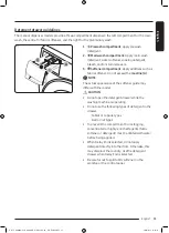 Предварительный просмотр 33 страницы Samsung WD8 T Series User Manual