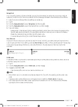 Preview for 43 page of Samsung WD8 T Series User Manual