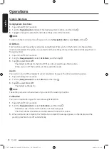 Preview for 44 page of Samsung WD8 T Series User Manual