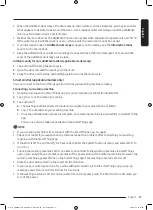 Preview for 47 page of Samsung WD8 T Series User Manual