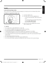 Preview for 53 page of Samsung WD8 T Series User Manual