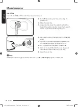 Preview for 54 page of Samsung WD8 T Series User Manual