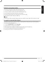 Preview for 57 page of Samsung WD8 T Series User Manual