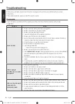 Preview for 58 page of Samsung WD8 T Series User Manual