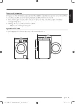 Предварительный просмотр 67 страницы Samsung WD8 T Series User Manual